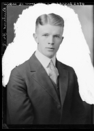 Portraits of Joseph N. Anderson
