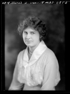 Portraits of Edith Binson