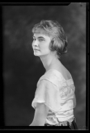 Portraits of Matilda Hill