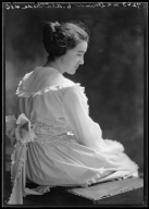 Portraits of Miss Cordellia M. Cowan