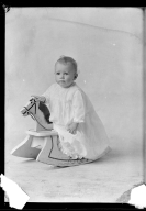 Portraits of Mrs. J. T. Bradshaw's child