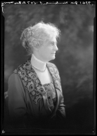 Portrait of Mrs. James Hankins