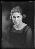Portraits of Margaret Curry
