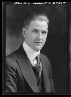 Portraits of E. C. Thompson