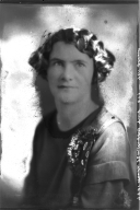 Portrait of Wanda Bartley