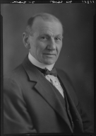 Portrait of John Schott