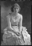 Portrait of Helen Bush
