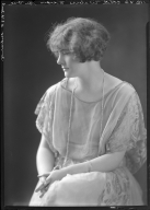 Portrait of Ethel Weber