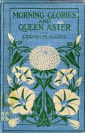 Morning-glories and Queen Aster