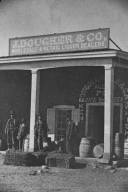 J. Dougher and Company liquor store