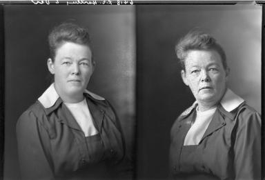Portrait of L. E. Hartley