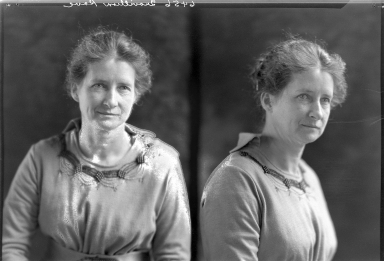 Portraits of Mrs. E. B. Trovillion