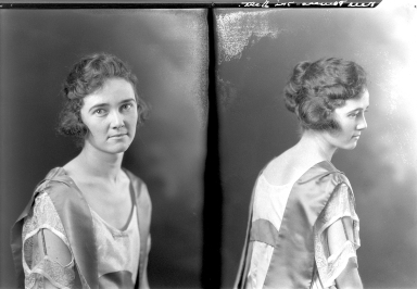 Portraits of Nell Powers