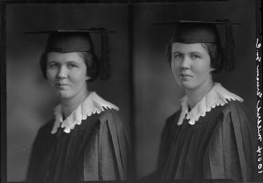 Portraits of Mildred Gruson