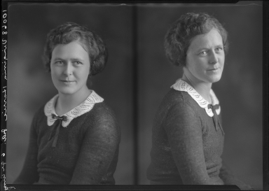 Portraits of Virginia Harris