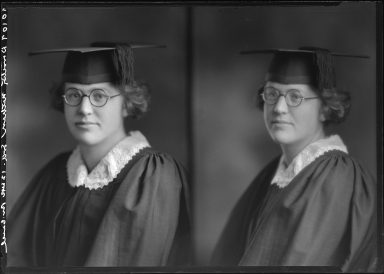 Portraits of Dorothy Nathan