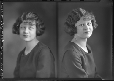 Portraits of Betty Putney