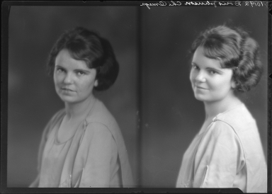 Portraits of Doris Johnson
