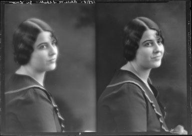 Portrait of Alice M. Sebolt