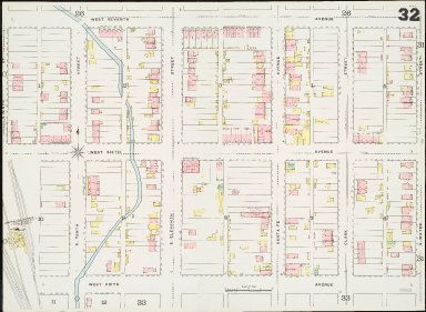 Insurance maps of Denver, Colorado. Volume one