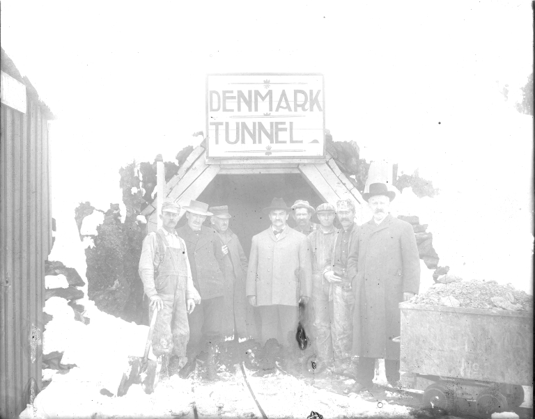 Denmark Tunnel