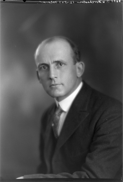 Portrait of O. G. Worchester