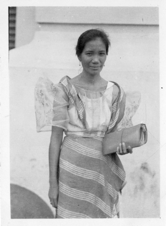 Manila, Portrait of a Woman