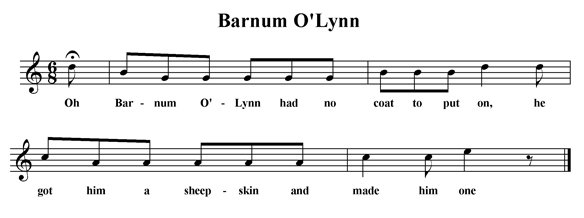 Barnum O'Lynn