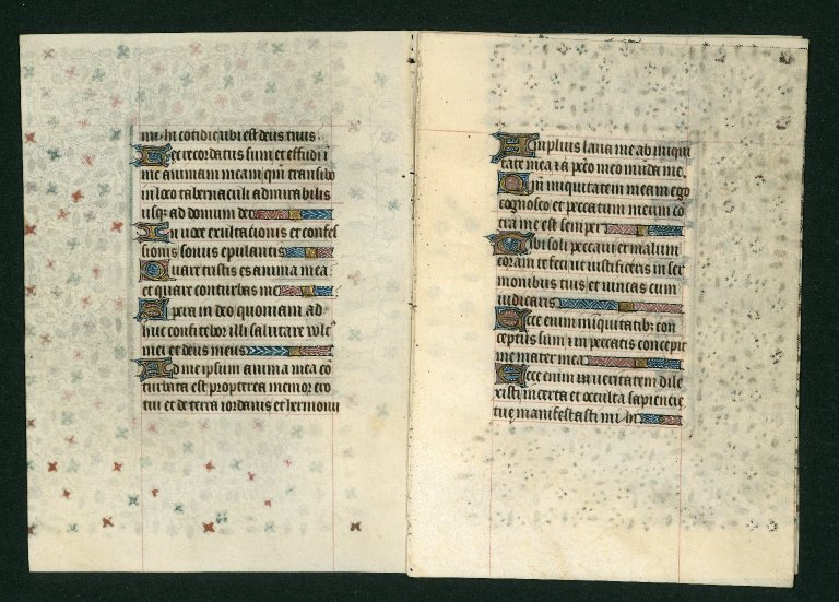 Book of Hours. France