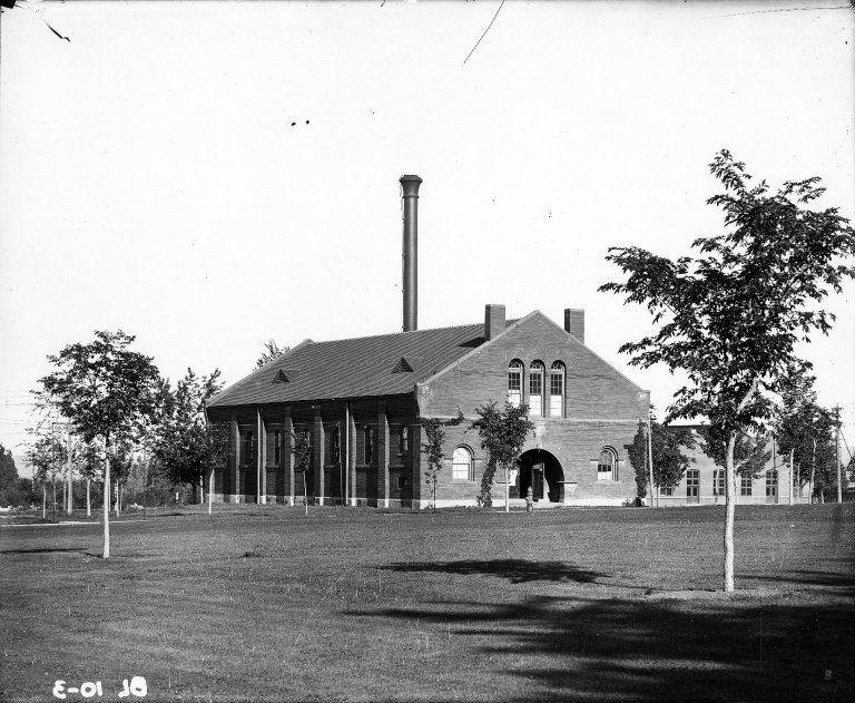 [Gymnasium & Hunter after 1910]