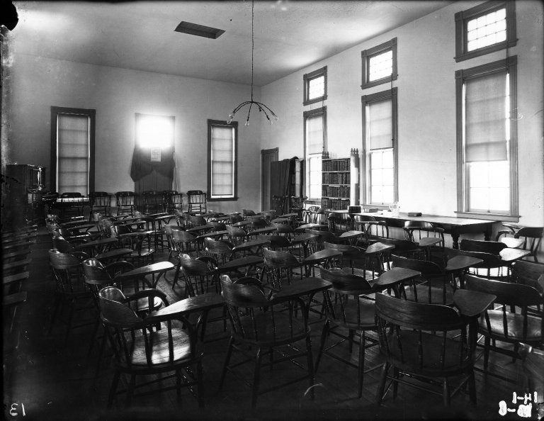 Law Lecture Room
