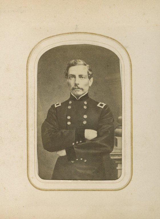 Gen. Pierre Gustave Beauregard