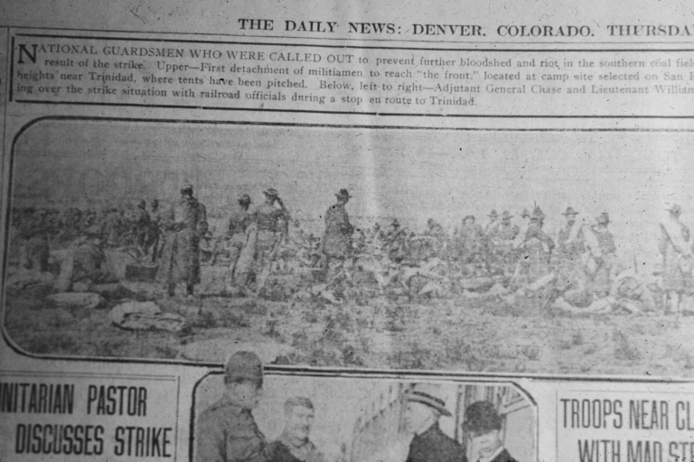 The Daily News: Denver, Colorado