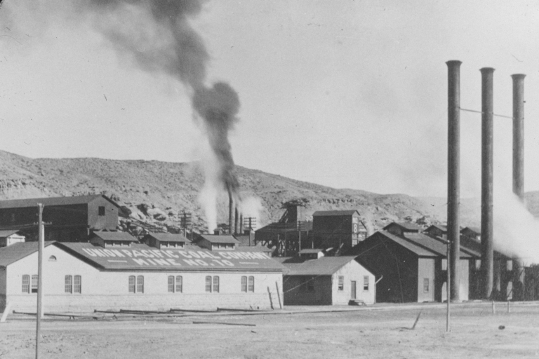 Union Pacific Coal Company, Mine No. 10
