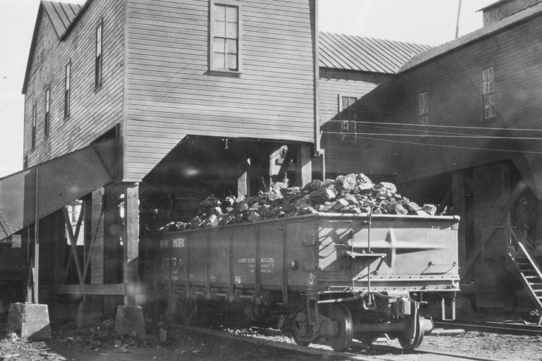 Colony Coal Company, Wyoming