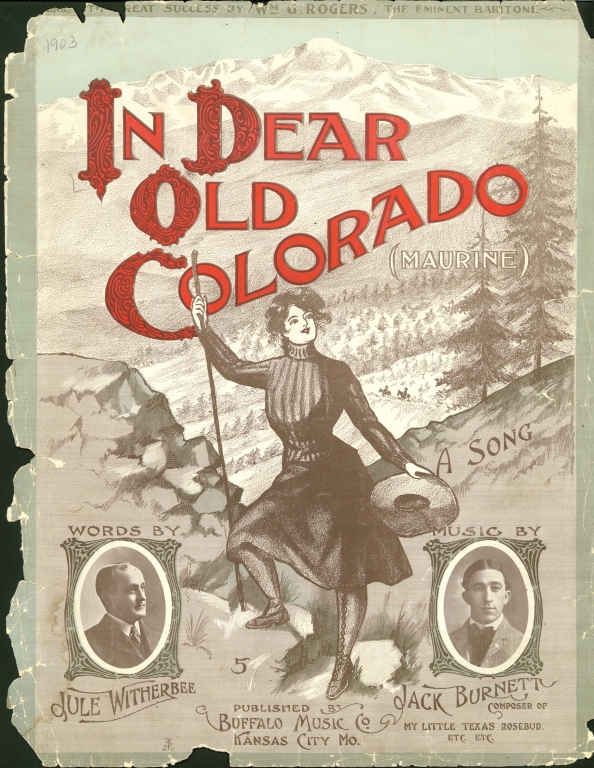 In dear old Colorado