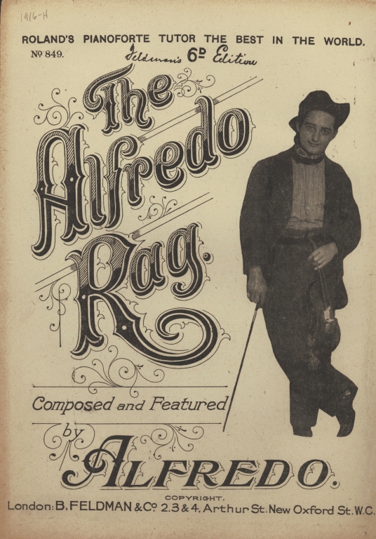 The Alfredo rag