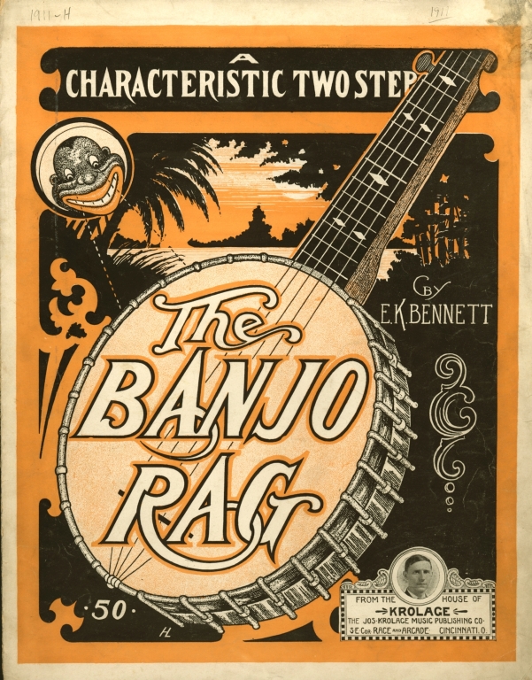 The banjo rag