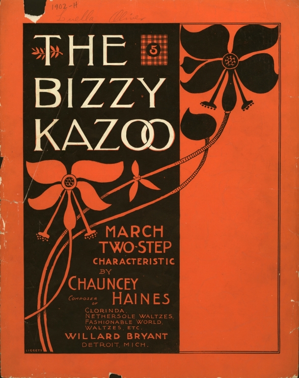 The bizzy kazoo
