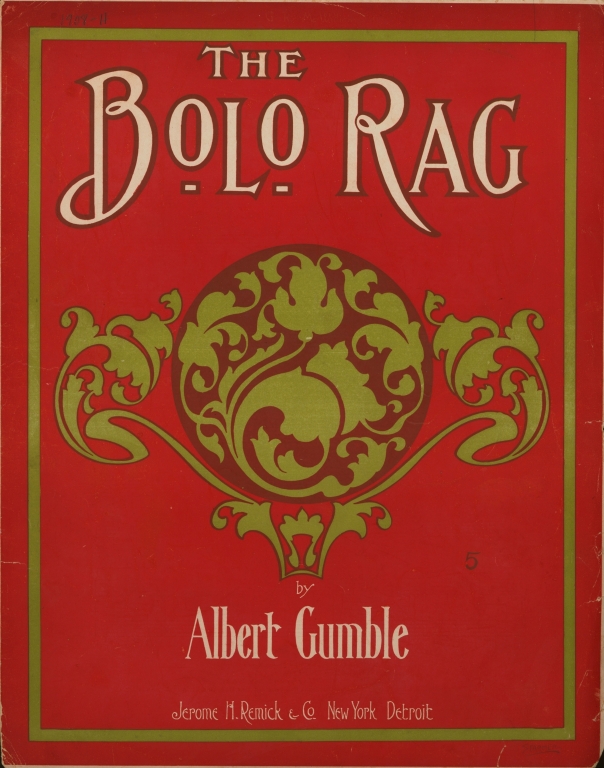The bolo rag
