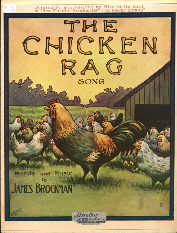 The chicken rag