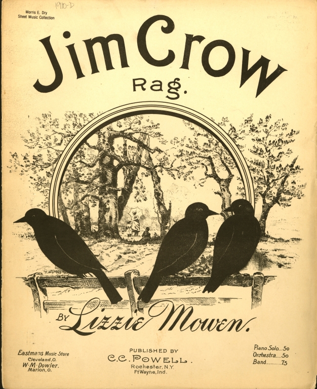 Jim Crow rag