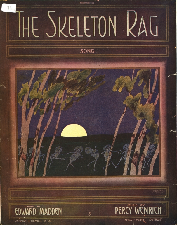 The skeleton rag