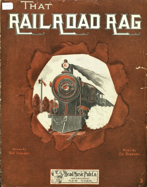 That railroad rag