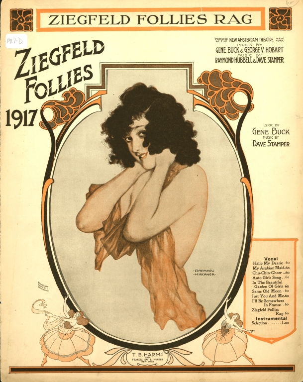 Ziegfeld Follies rag