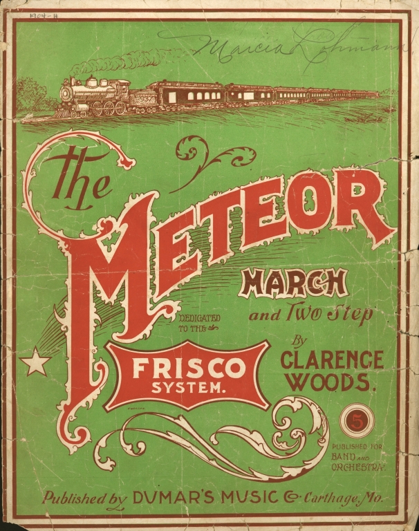 The meteor