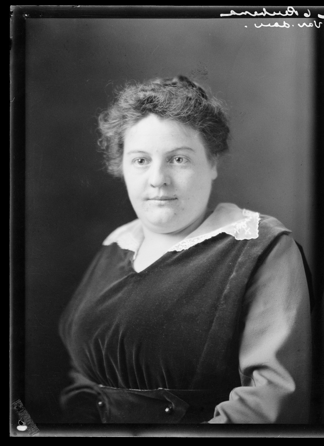 Portraits of L. Marie Marshall
