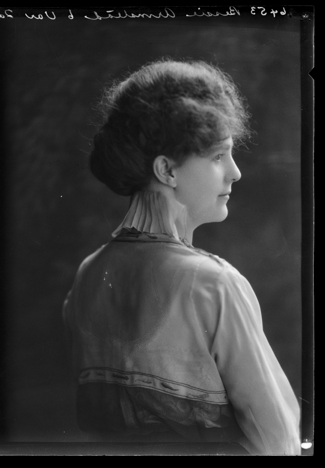 Portraits of Bessie Armstead