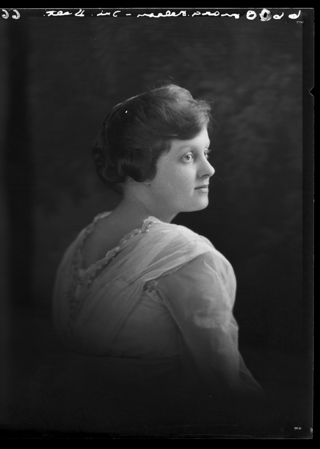 Portraits of Margaret Nelson