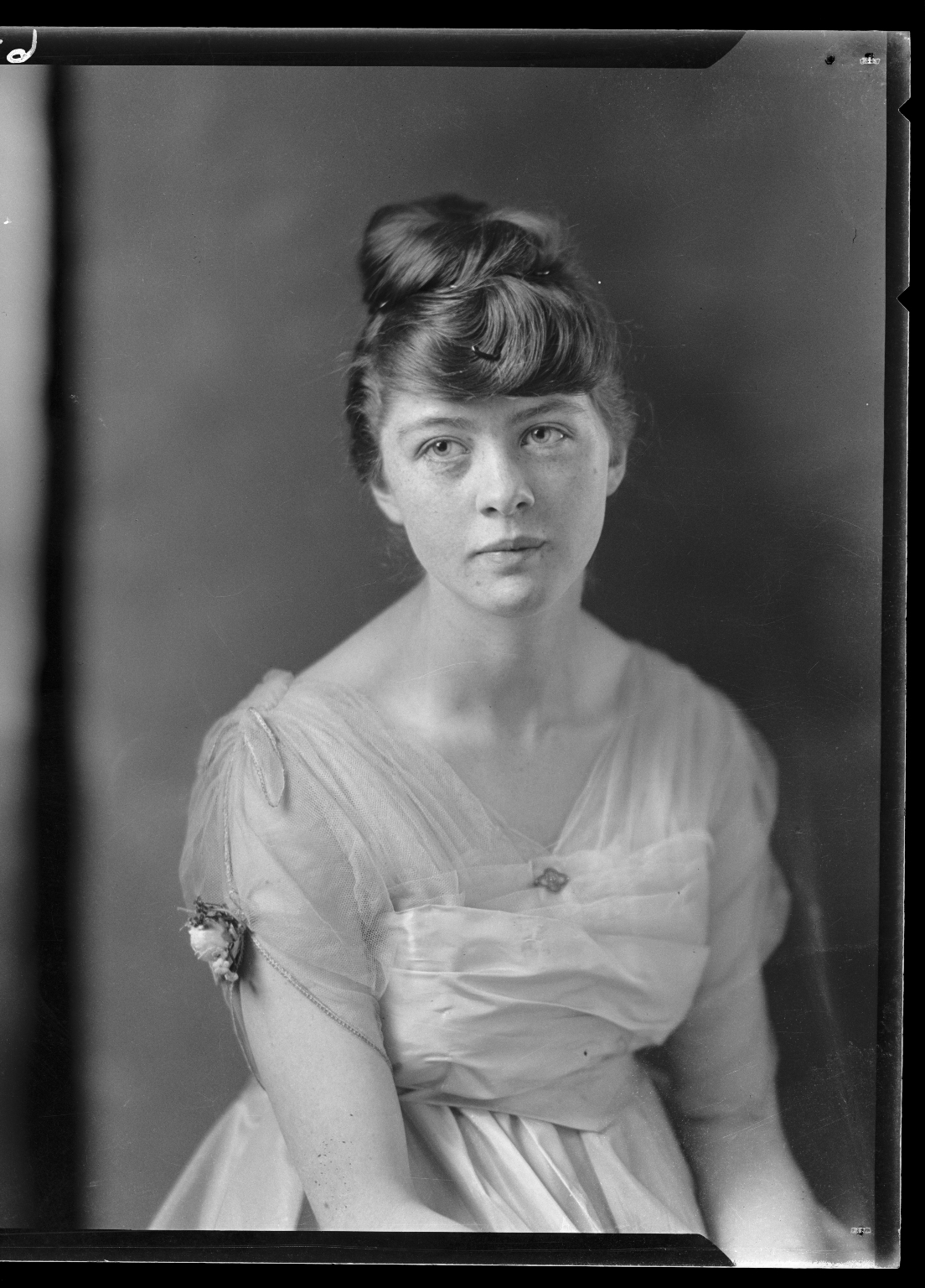 Portraits of Hattie Kistler
